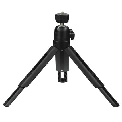 Hama - LED Dimmelhető körlámpa tripoddal LED/7,7W/5V á. 21 cm + távirányító