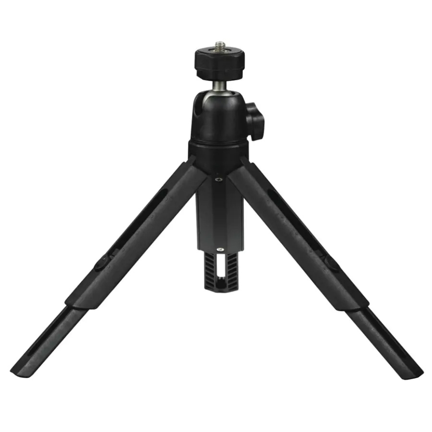 Hama - LED Dimmelhető körlámpa tripoddal LED/7,7W/5V á. 21 cm + távirányító