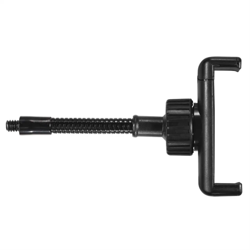 Hama - LED Dimmelhető körlámpa tripoddal LED/7,7W/5V á. 21 cm + távirányító