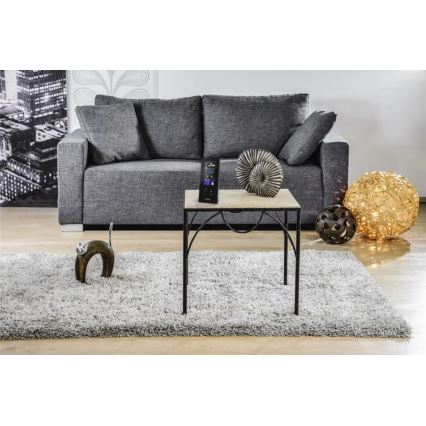 Hama - Meteorológiai állomás LCD kijelző és ébresztőóra 3xAAA fekete