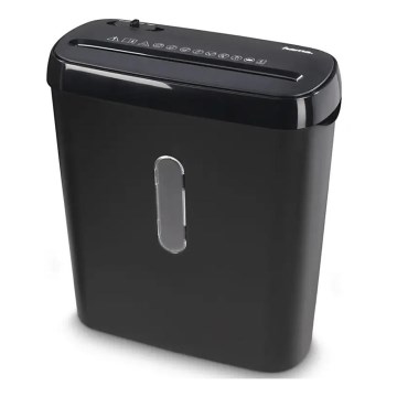 Hama - Papírvágó A4, 8 l térfogat, 230V, fekete