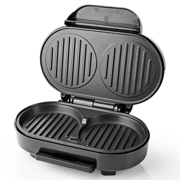Hamburger készítő 1000W/230V
