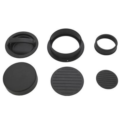 Hamburger prés á. 10cm/6,5cm