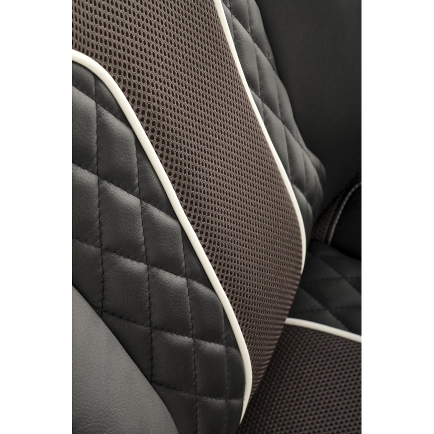 HAME irodai szék fekete/szürke