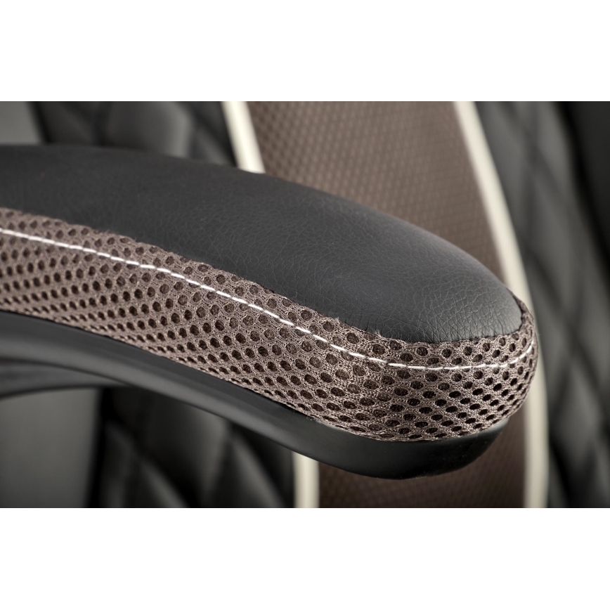 HAME irodai szék fekete/szürke