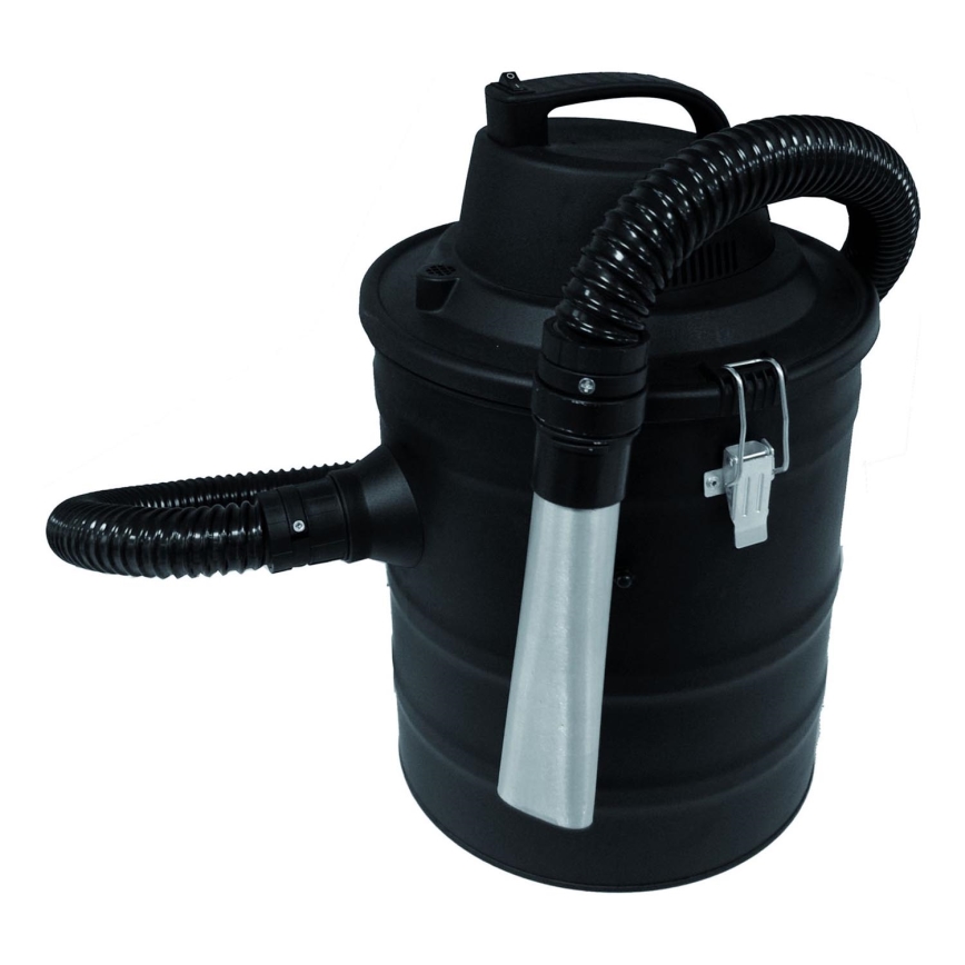 Hamuporszívó 18 l 1200W/230V fekete