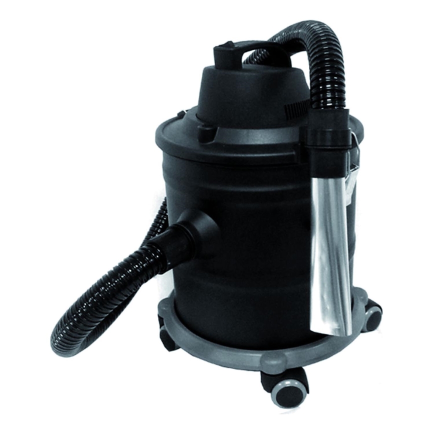 Hamuporszívó 18 l 1200W/230V fekete