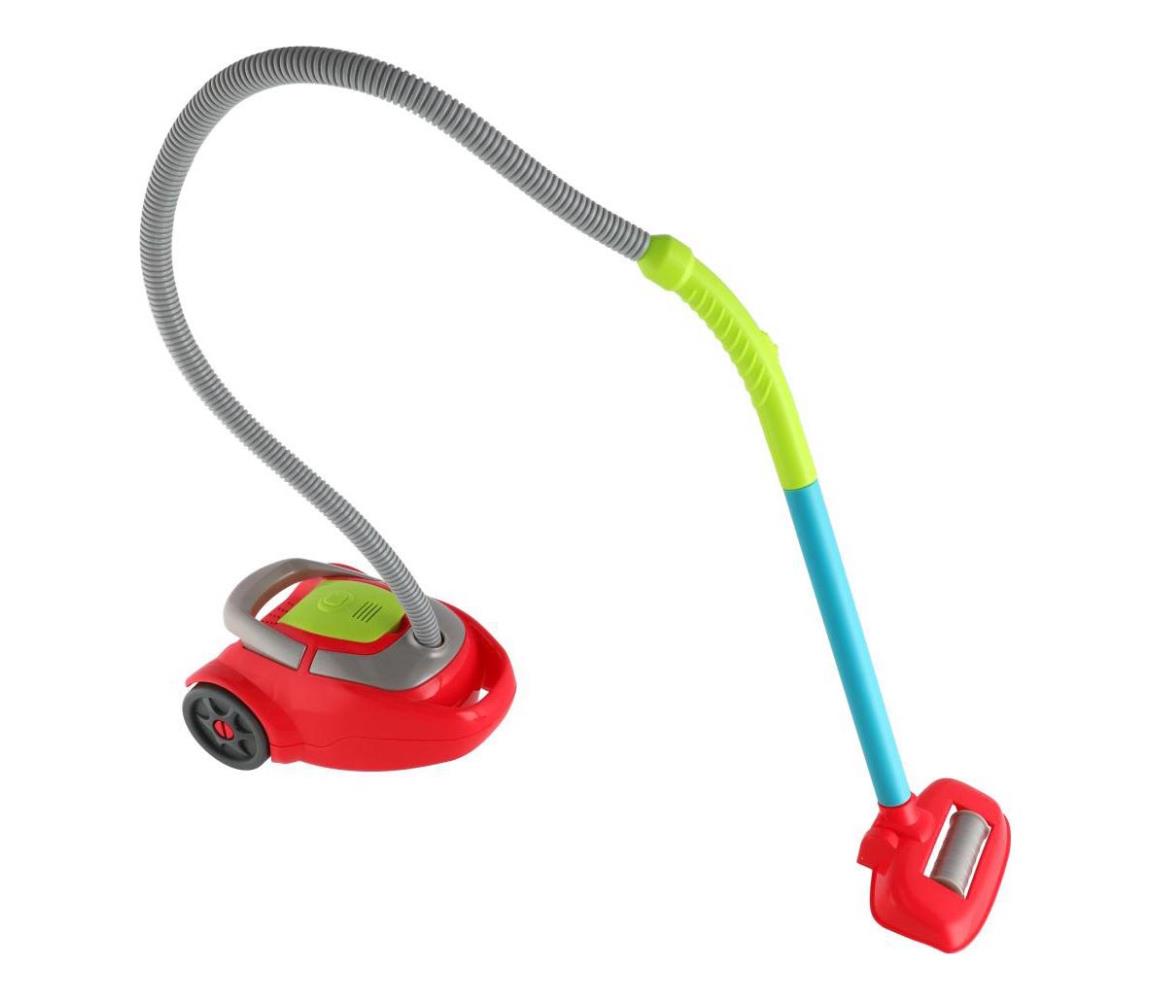 Teddies Hanggal ellátott porszívó, 2×AA 00560124