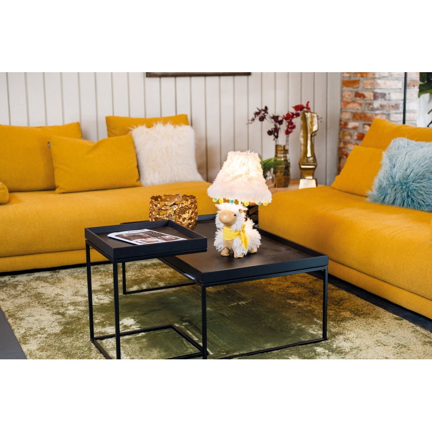 Happy Lamps - LED Asztali gyereklámpa ALMA LED/5,4W/230V láma