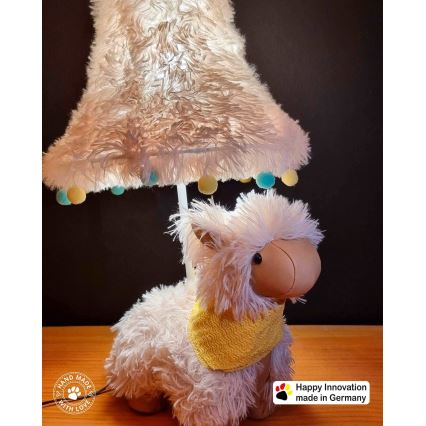 Happy Lamps - LED Asztali gyereklámpa ALMA LED/5,4W/230V láma
