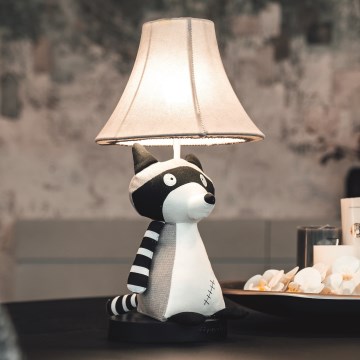 Happy Lamps - LED Asztali gyereklámpa BEN LED/5,4W/230V mosómedve