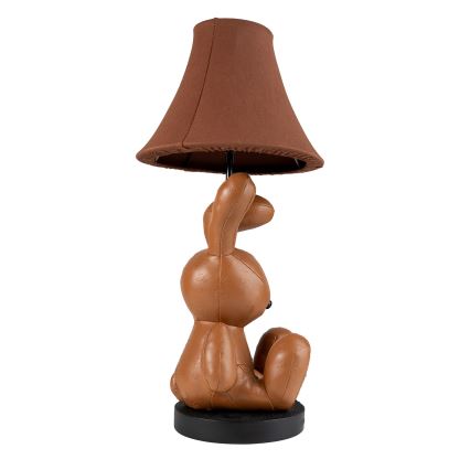 Happy Lamps - LED Asztali gyereklámpa BENNY LED/5,4W/230V nyúl