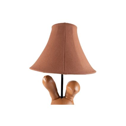 Happy Lamps - LED Asztali gyereklámpa BENNY LED/5,4W/230V nyúl