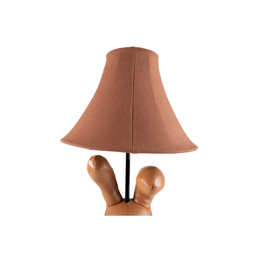 Happy Lamps - LED Asztali gyereklámpa BENNY LED/5,4W/230V nyúl