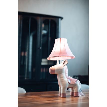 Happy Lamps - LED Asztali gyereklámpa ELSA LED/5,4W/230V unikornis