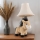 Happy Lamps - LED Asztali gyereklámpa ELVIS LED/5,4W/230V ló