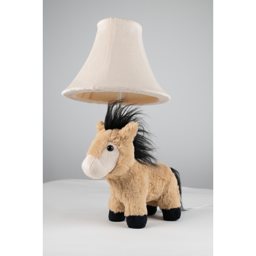 Happy Lamps - LED Asztali gyereklámpa ELVIS LED/5,4W/230V ló