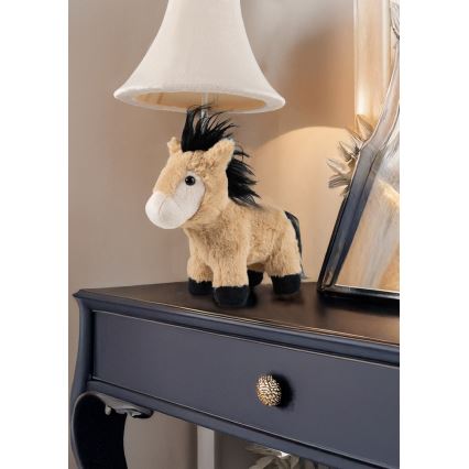 Happy Lamps - LED Asztali gyereklámpa ELVIS LED/5,4W/230V ló