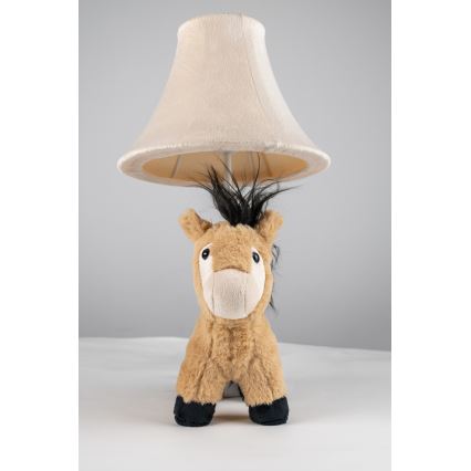 Happy Lamps - LED Asztali gyereklámpa ELVIS LED/5,4W/230V ló