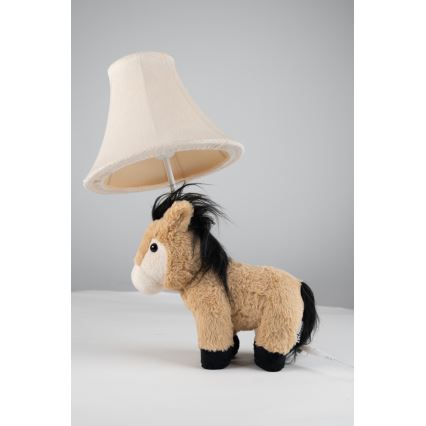 Happy Lamps - LED Asztali gyereklámpa ELVIS LED/5,4W/230V ló