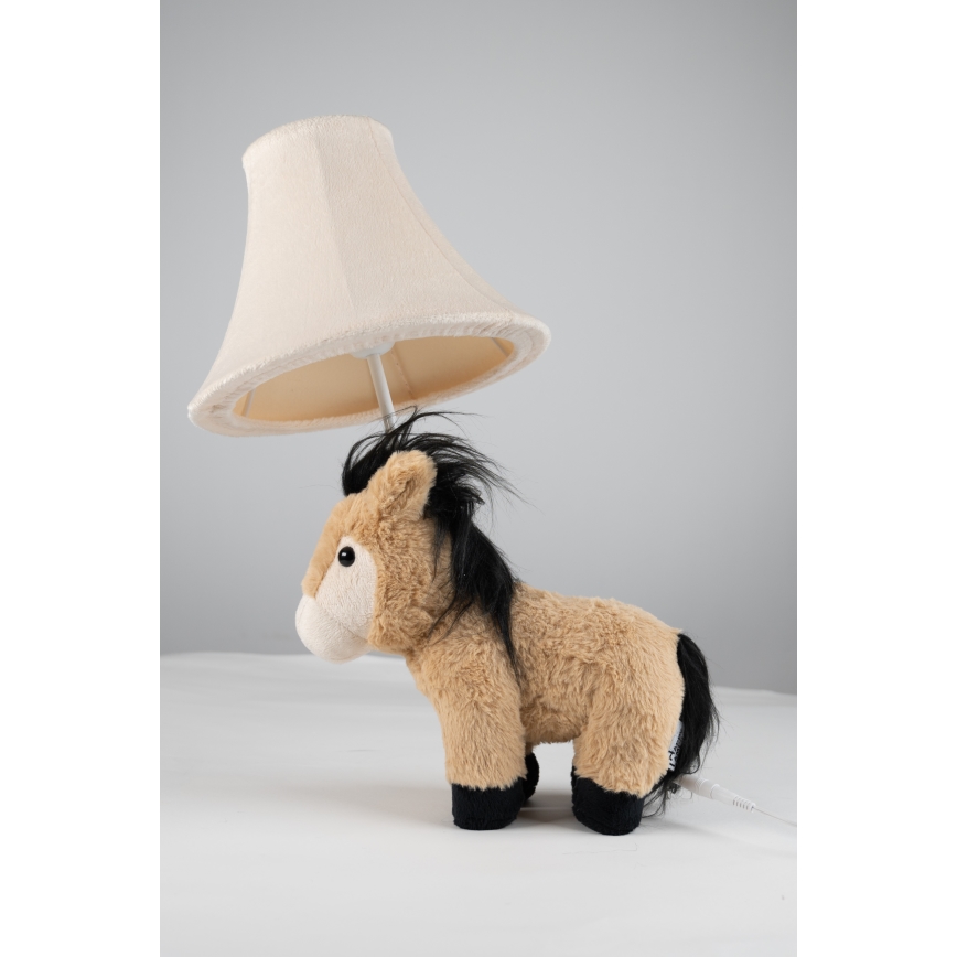 Happy Lamps - LED Asztali gyereklámpa ELVIS LED/5,4W/230V ló