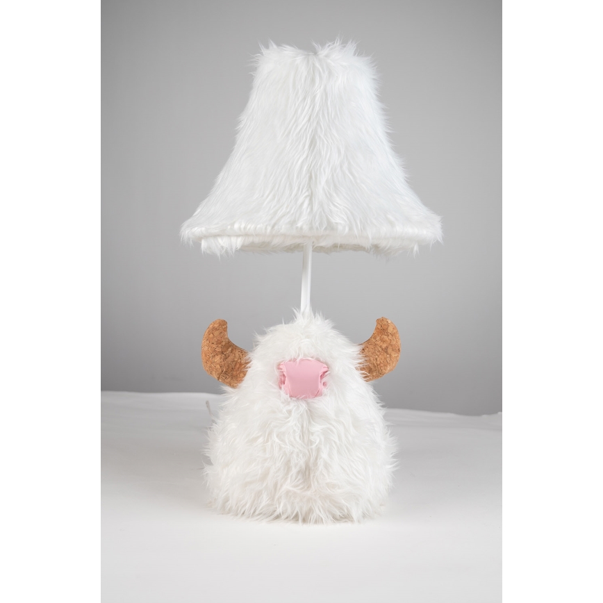 Happy Lamps - LED Asztali gyereklámpa HUGO LED/5,4W/230V bika