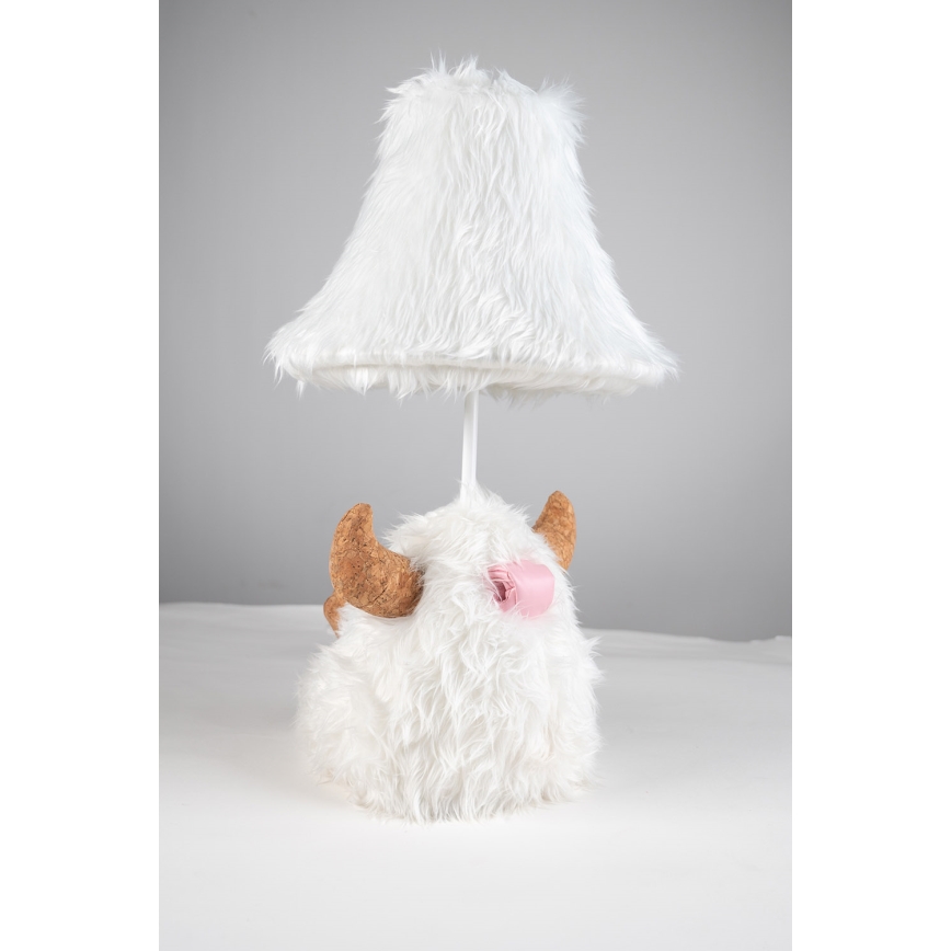 Happy Lamps - LED Asztali gyereklámpa HUGO LED/5,4W/230V bika