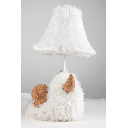 Happy Lamps - LED Asztali gyereklámpa HUGO LED/5,4W/230V bika