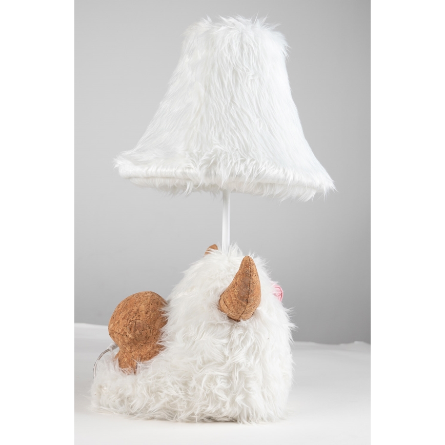 Happy Lamps - LED Asztali gyereklámpa HUGO LED/5,4W/230V bika