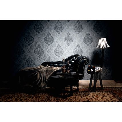 Happy Lamps - LED Gyerek állólámpa LUNA LED/5,4W/230V macska