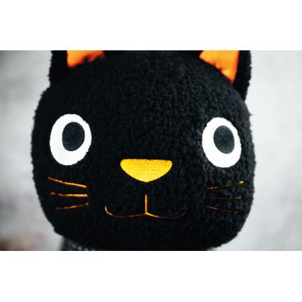 Happy Lamps - LED Gyerek állólámpa LUNA LED/5,4W/230V macska