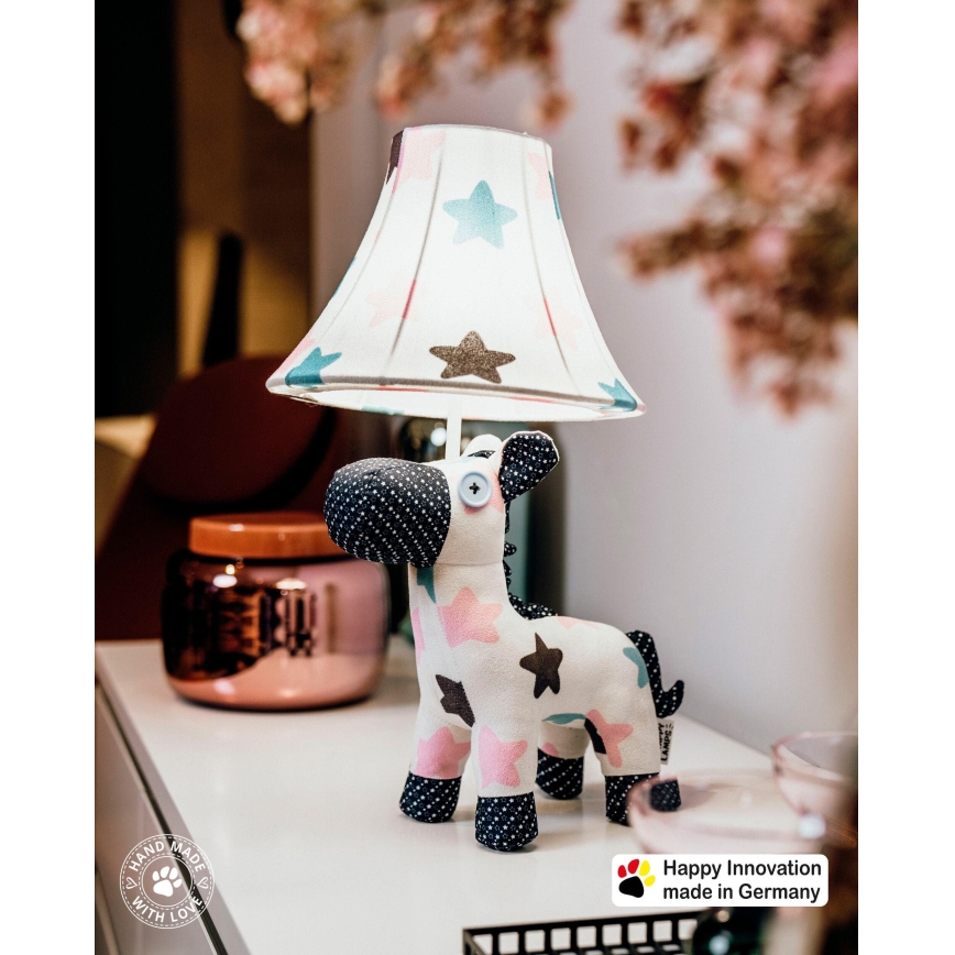 Happy Lamps - LED gyereklámpa FINN LED/5,4W/230V ló