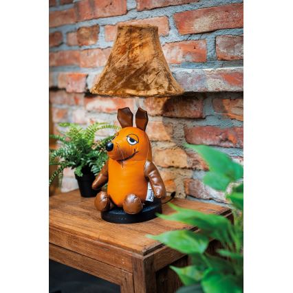 Happy Lamps - LED gyereki asztali lámpa MOUSE FROM SENDUNG MIT DER MAUS LED/5,4W/230V egér