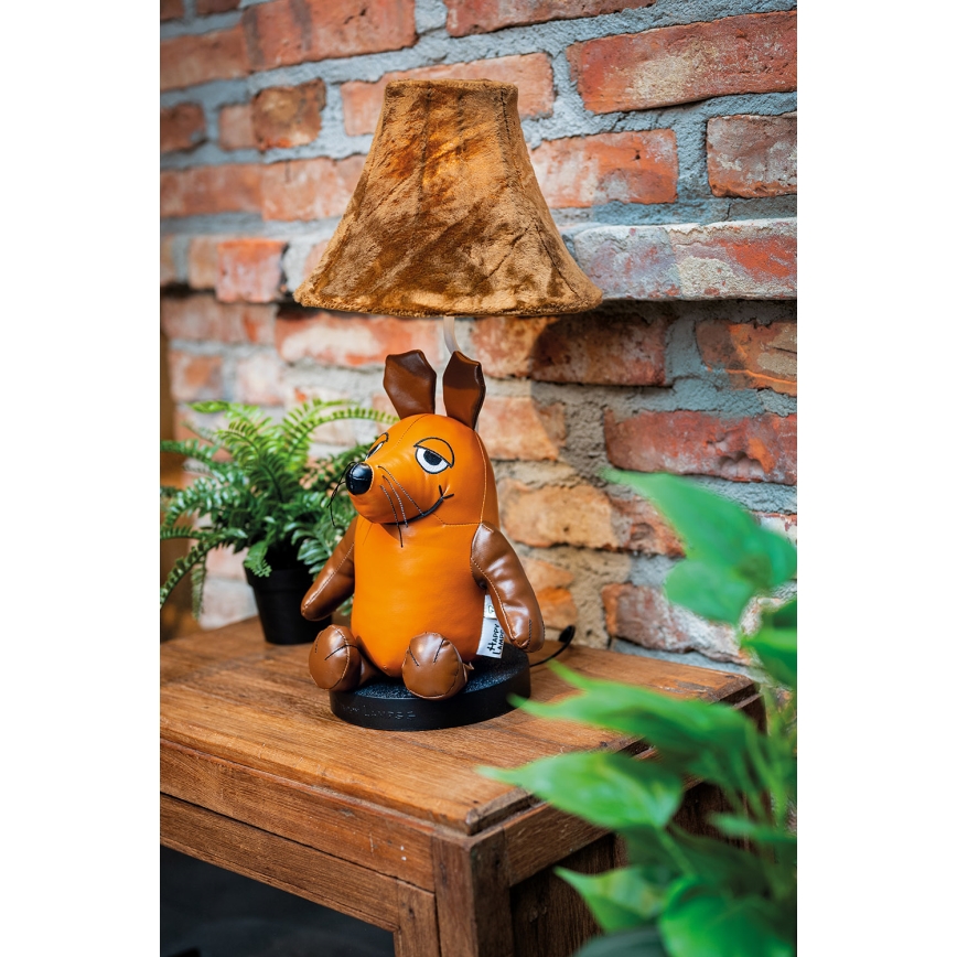 Happy Lamps - LED gyereki asztali lámpa MOUSE FROM SENDUNG MIT DER MAUS LED/5,4W/230V egér
