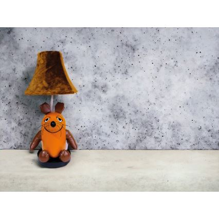 Happy Lamps - LED gyereki asztali lámpa MOUSE FROM SENDUNG MIT DER MAUS LED/5,4W/230V egér