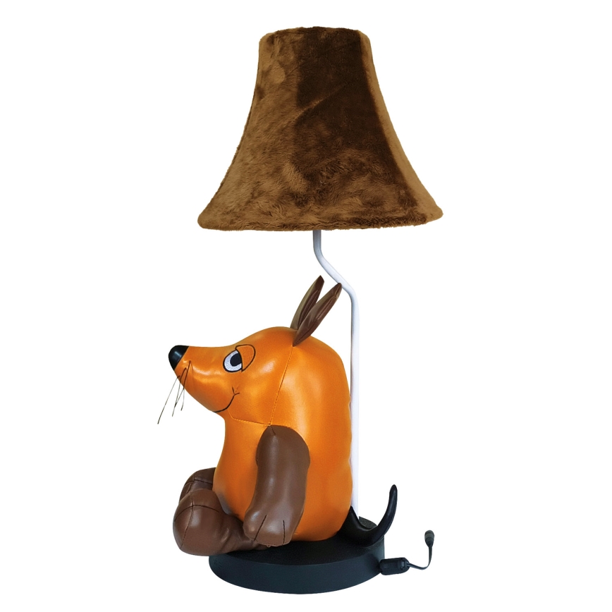 Happy Lamps - LED gyereki asztali lámpa MOUSE FROM SENDUNG MIT DER MAUS LED/5,4W/230V egér