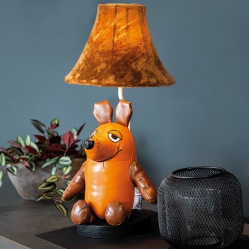 Happy Lamps - LED gyereki asztali lámpa MOUSE FROM SENDUNG MIT DER MAUS LED/5,4W/230V egér