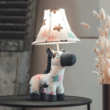 Happy Lamps - LED gyereklámpa FINN LED/5,4W/230V ló
