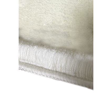 Fürdőszobai szőnyeg HAVAI 80x140 cm fehér