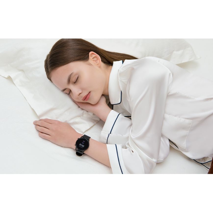 Haylou - Okosóra RS3 IP69 fekete