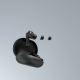Haylou - Vezeték nélküli fülhallgató GT7 IPX4 fekete