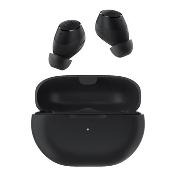 Haylou - Vízálló vezeték nélküli fülhallgató GT1 2022 TWS Bluetooth fekete