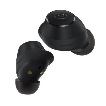 Haylou - Vízálló vezeték nélküli fülhallgató GT1 2022 TWS Bluetooth fekete