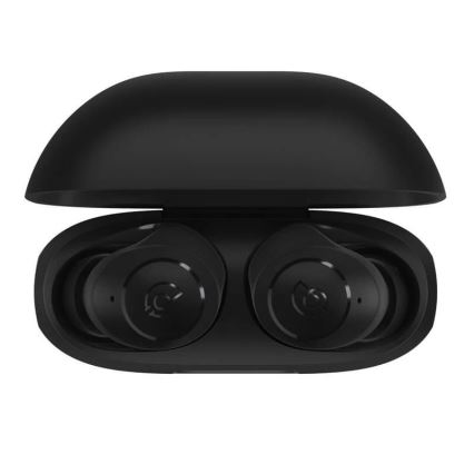 Haylou - Vízálló vezeték nélküli fülhallgató GT1 2022 TWS Bluetooth fekete