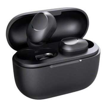 Haylou - Vízálló vezeték nélküli fülhallgató GT1 Plus Bluetooth fekete