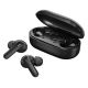Haylou - Vízálló vezeték nélküli fülhallgató GT3 TWS IPX4 fekete