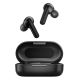 Haylou - Vízálló vezeték nélküli fülhallgató GT3 TWS IPX4 fekete