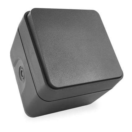 Háztartási váltakozóáramú kapcsoló 250V/10A IP55