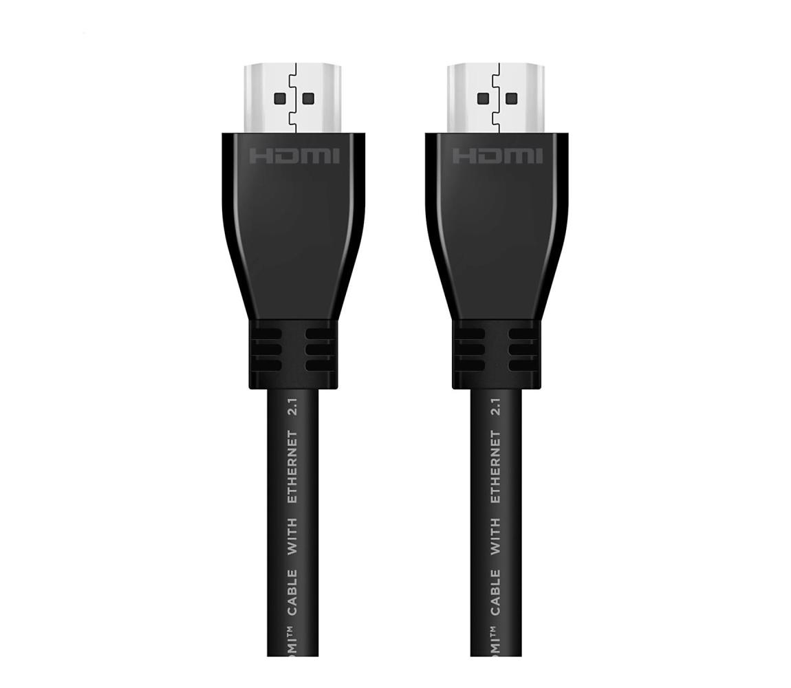 HDMI vezeték Ethernettel 2.1 8K 5m fekete OCHB8K50