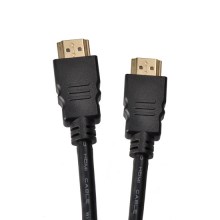HDMI vezeték Ethernettel HDMI 1,4 A connector 1m